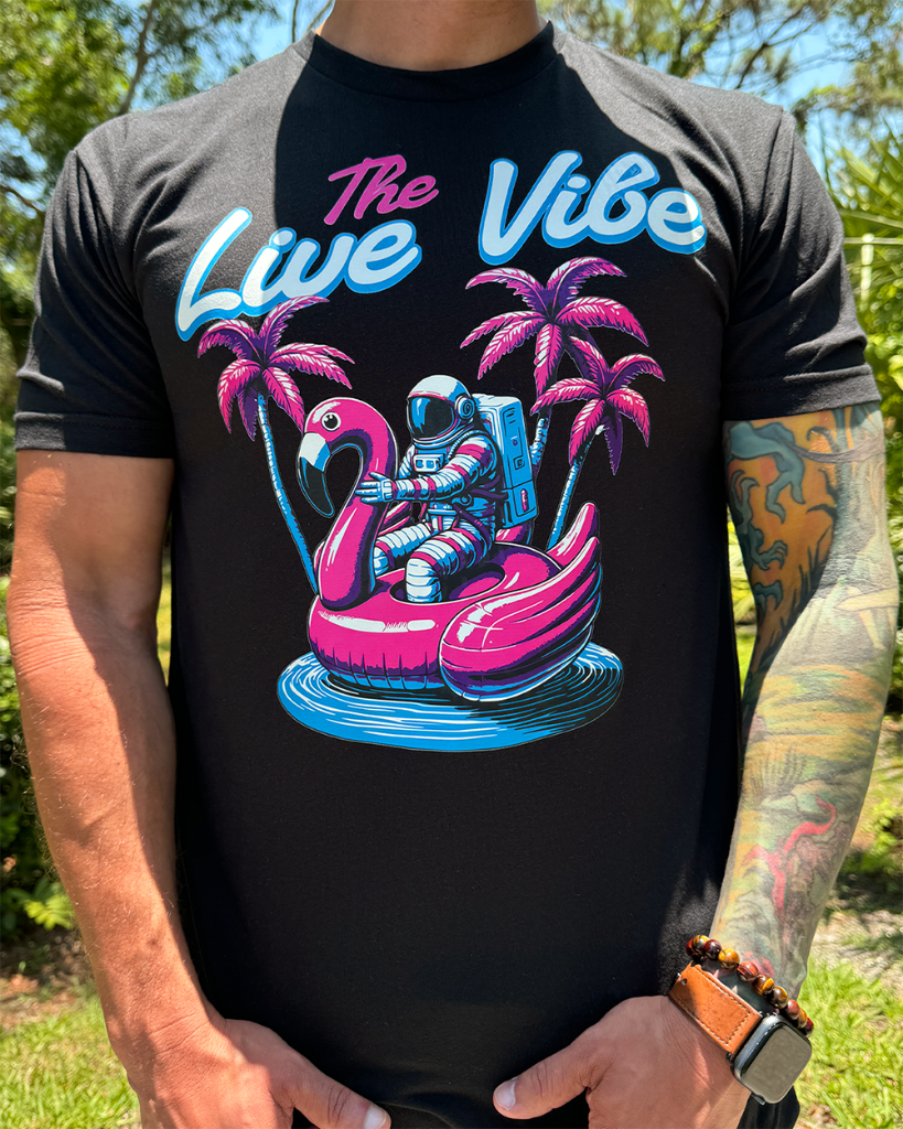 DTF Transfer Printing — custom apparel decoration by Jam4 Apparel in Algonquin, IL