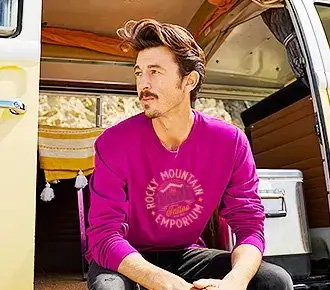 Custom Long Sleeve — screen printing and embroidery by Jam4 Apparel