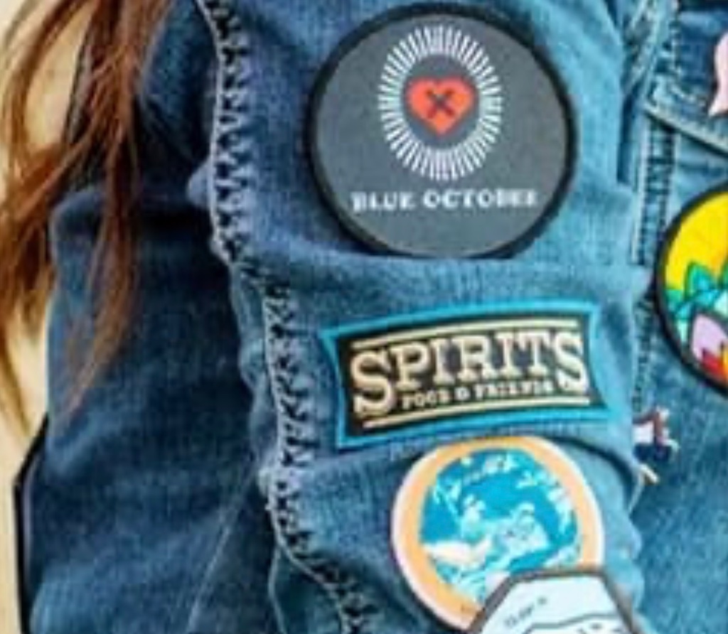 Patches — custom apparel decoration by Jam4 Apparel in Algonquin, IL
