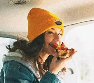 Custom Beanies — screen printing and embroidery by Jam4 Apparel