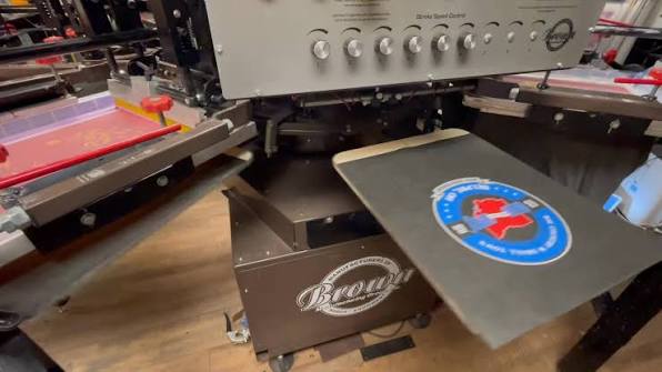 Screen Printing — custom apparel decoration by Jam4 Apparel in Algonquin, IL